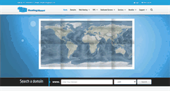 Desktop Screenshot of hostingheart.com