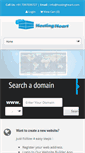 Mobile Screenshot of hostingheart.com